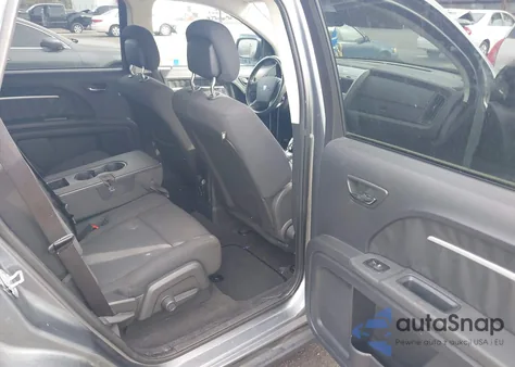 2010 Dodge Journey Sxt z USA, uszkodzony, nr VIN 3D4PG5FV7AT145487